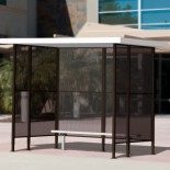 Smoking shelter Bus Shelter